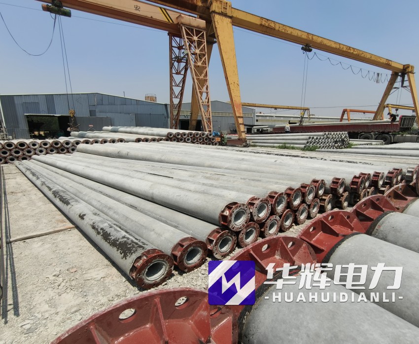 凤泉21米水泥电线杆